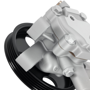 Power Steering Pump compatible for Ford Edge Fusion compatible for Lincoln MKX MKZ 3.5L 07-12 20-1401