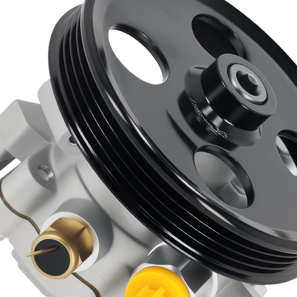 Power Steering Pump compatible for Ford Edge Fusion compatible for Lincoln MKX MKZ 3.5L 07-12 20-1401