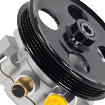 Power Steering Pump compatible for Ford Edge Fusion compatible for Lincoln MKX MKZ 3.5L 07-12 20-1401