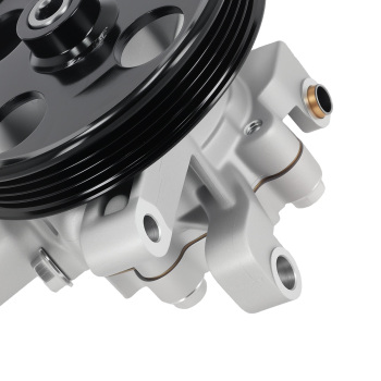 Power Steering Pump compatible for Ford Edge Fusion compatible for Lincoln MKX MKZ 3.5L 07-12 20-1401