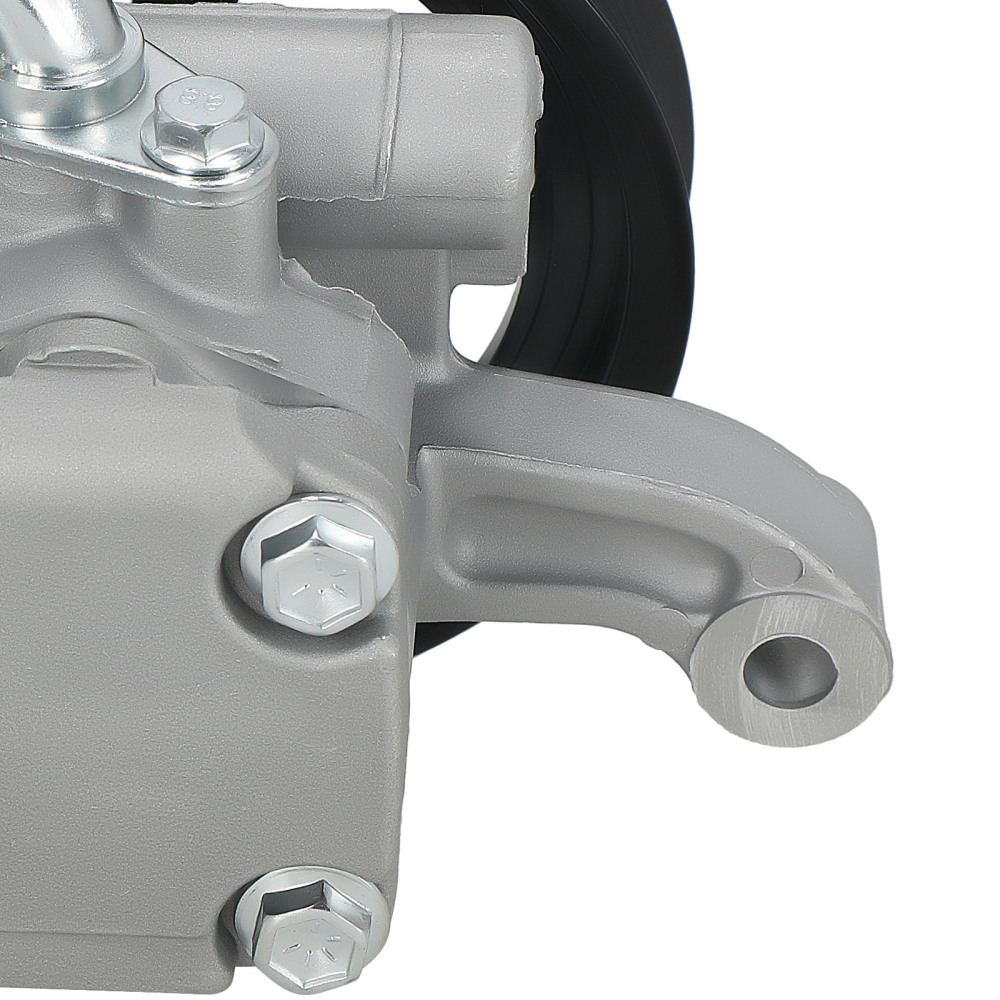 Power Steering Pump w/ Pulley compatible for GMC Acadia 2007 2008 2009 - 2016 20-2403