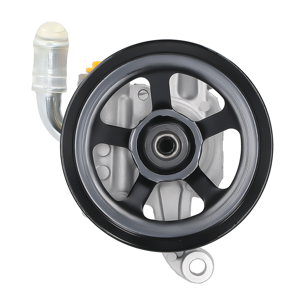 Power Steering Pump w/ Pulley compatible for GMC Acadia 2007 2008 2009 - 2016 20-2403