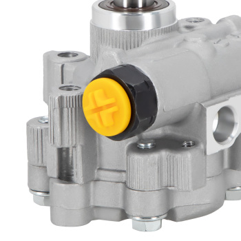 20-3022 Power Steering Pump compatible for Chevrolet Camaro 3.6L V6 W/O Reservoir 2010-2015
