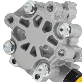 20-3022 Power Steering Pump compatible for Chevrolet Camaro 3.6L V6 W/O Reservoir 2010-2015