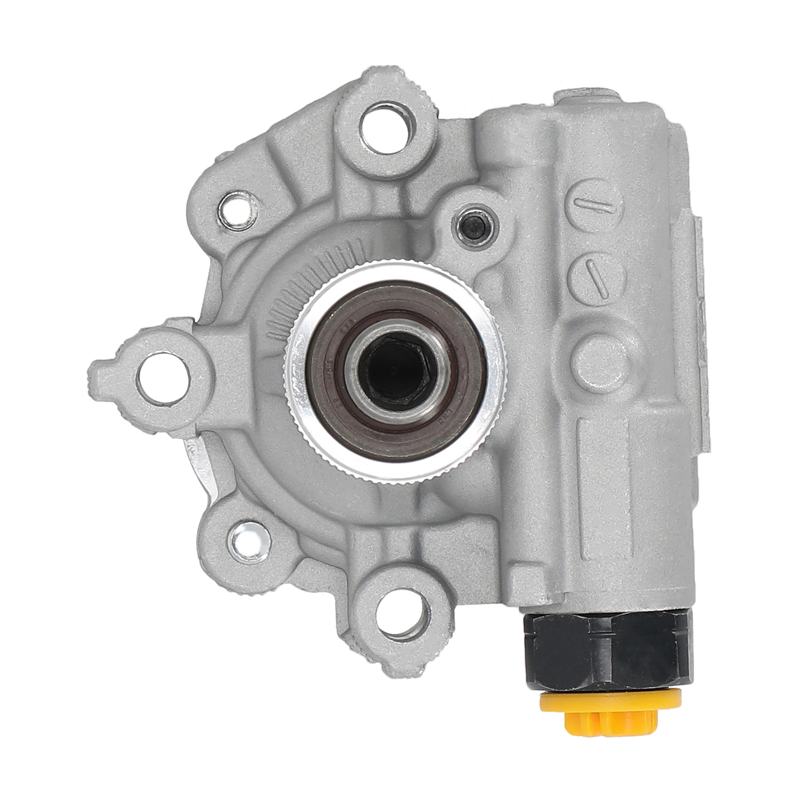 20-3022 Power Steering Pump compatible for Chevrolet Camaro 3.6L V6 W/O Reservoir 2010-2015