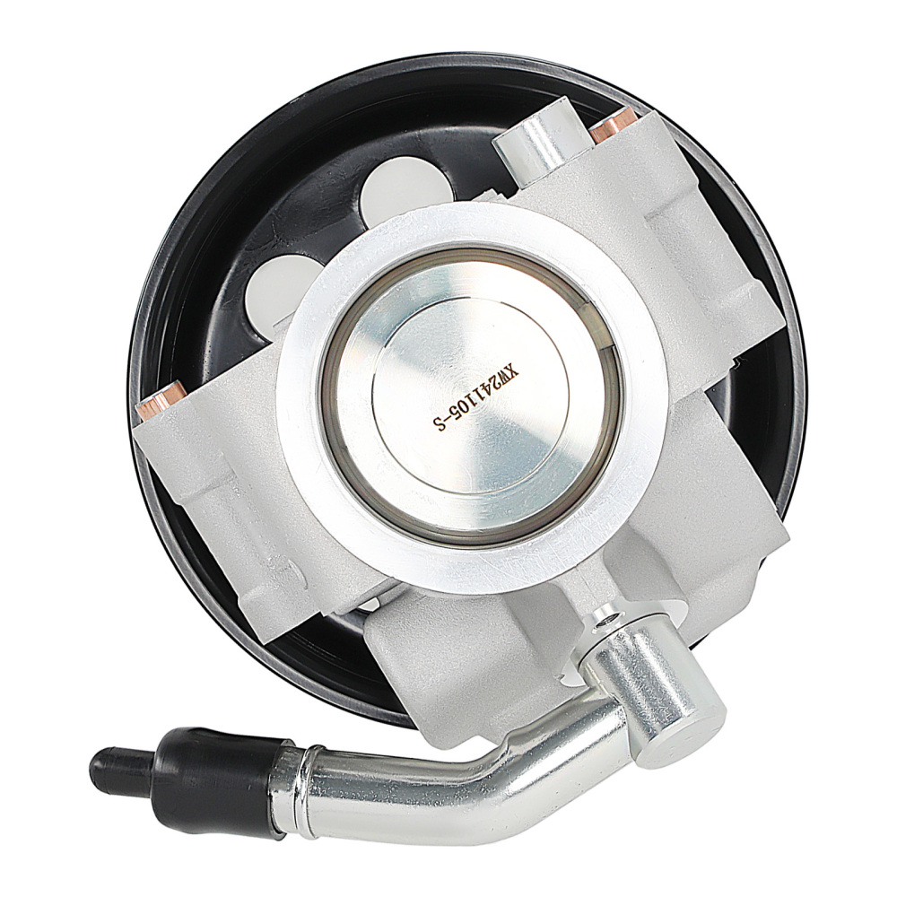 96-5202 Power Steering Pump fit for F350 Truck F250 compatible for Ford F-350 Super Duty 6.2L