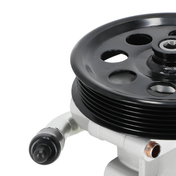 96-5202 Power Steering Pump fit for F350 Truck F250 compatible for Ford F-350 Super Duty 6.2L