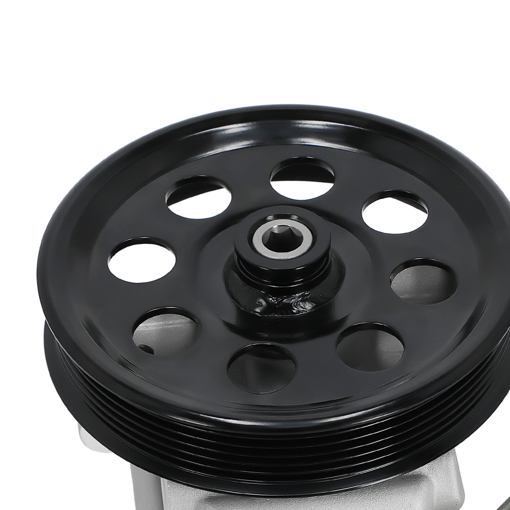 96-5202 Power Steering Pump fit for F350 Truck F250 compatible for Ford F-350 Super Duty 6.2L