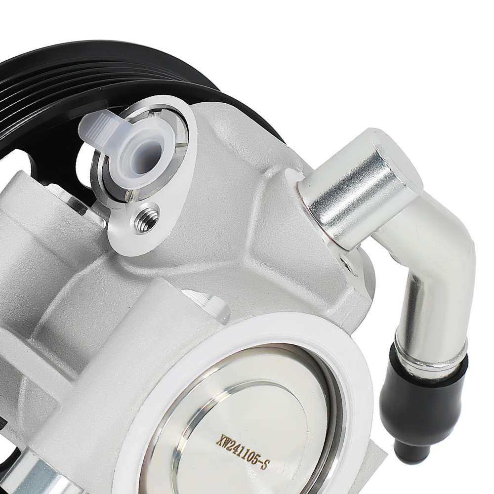 96-5202 Power Steering Pump fit for F350 Truck F250 compatible for Ford F-350 Super Duty 6.2L