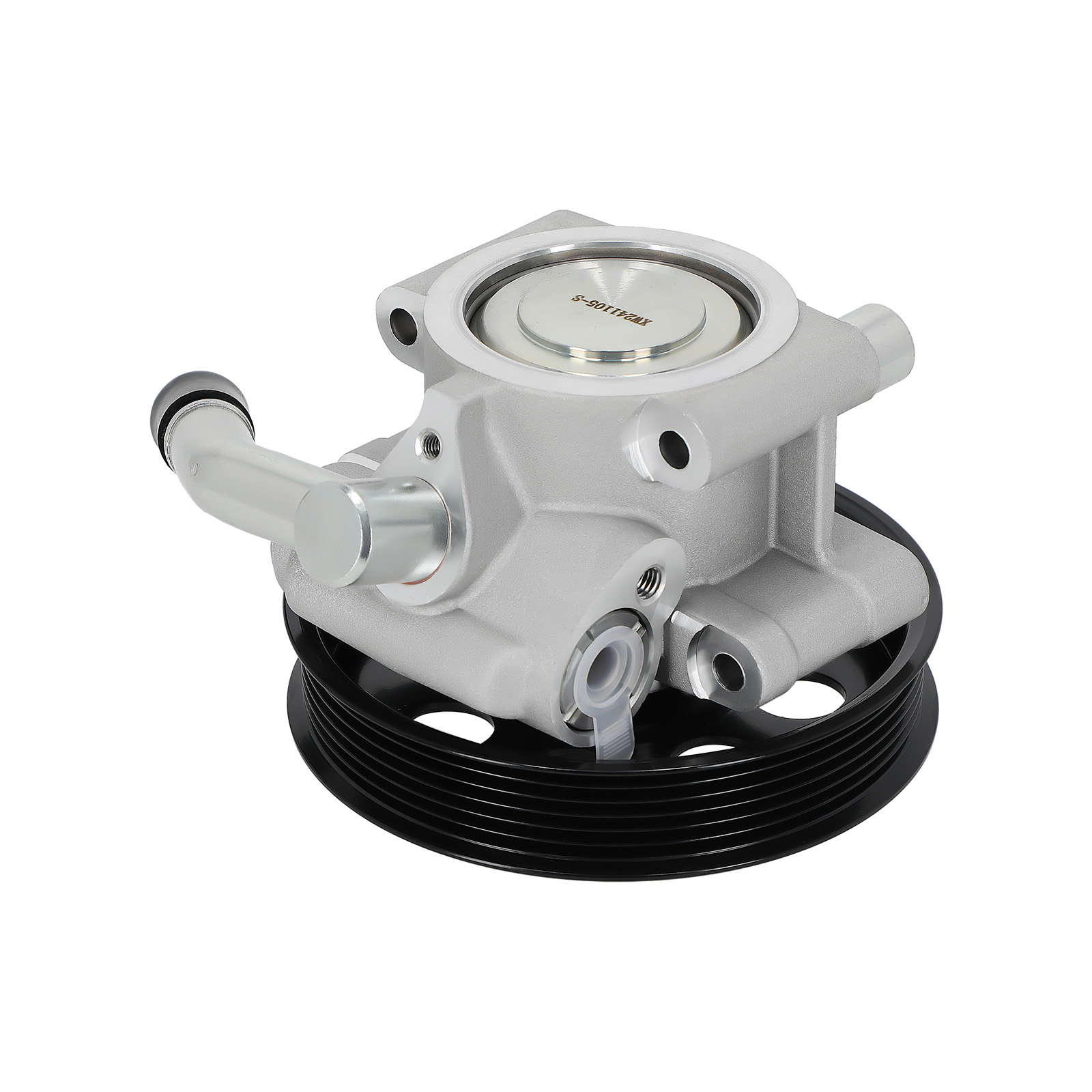 96-5202 Power Steering Pump fit for F350 Truck F250 compatible for Ford F-350 Super Duty 6.2L