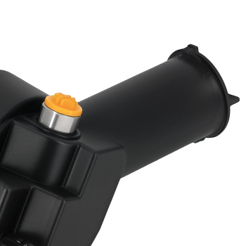 Power Steering Pump With Reservoir compatible for Ford Cougar 5.0L 1991-1993 ZZM132600A