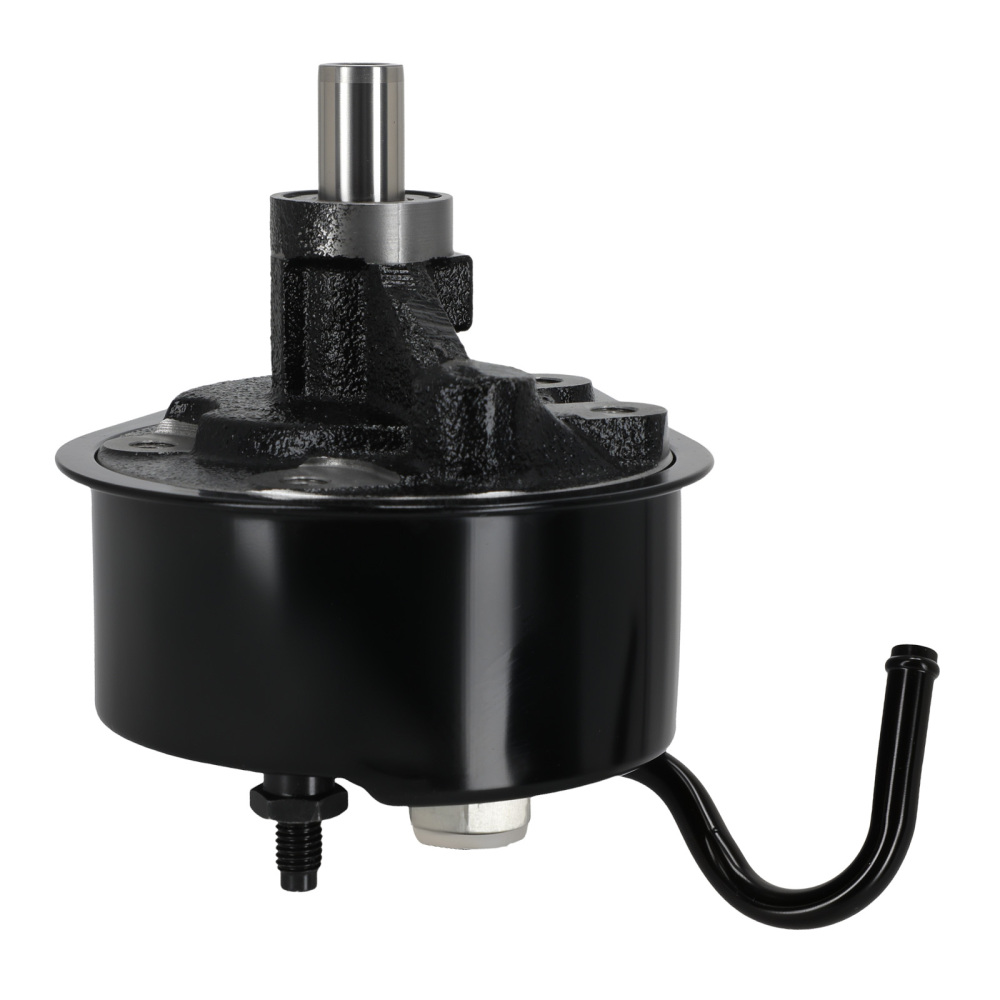 Front Power Steering Pump compatible for Chevrolet Blazer compatible for GMC Yukon 1992-1994 26037445