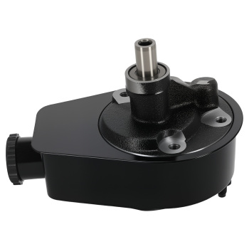 Front Power Steering Pump compatible for Chevrolet Blazer compatible for GMC Yukon 1992-1994 26037445