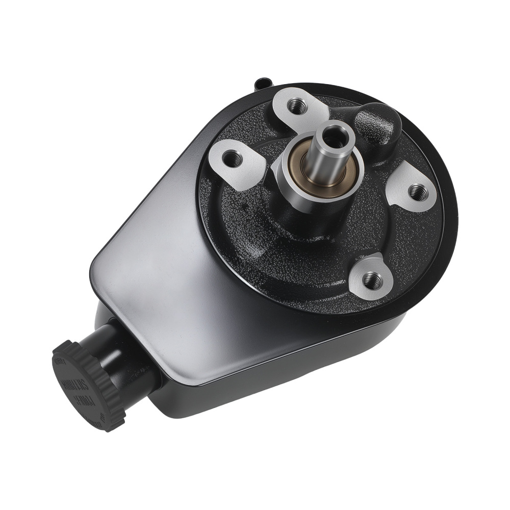 Front Power Steering Pump compatible for Dodge Dakota 3.9L 5.2L 5.9L 1992-2000 52007101
