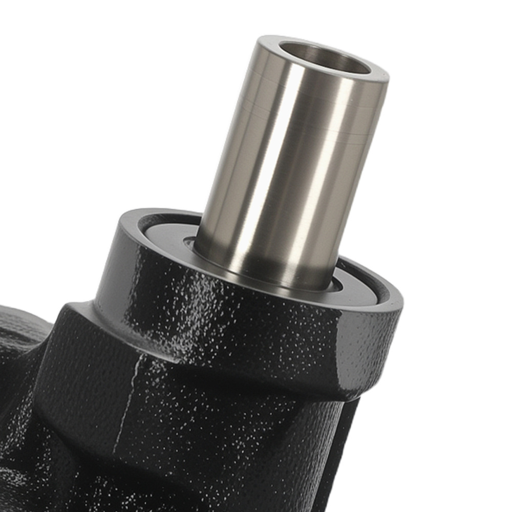 Power Steering Pump Assembly compatible for Chevy C10 K10 compatible for Suburban 1980-1986 20-7920