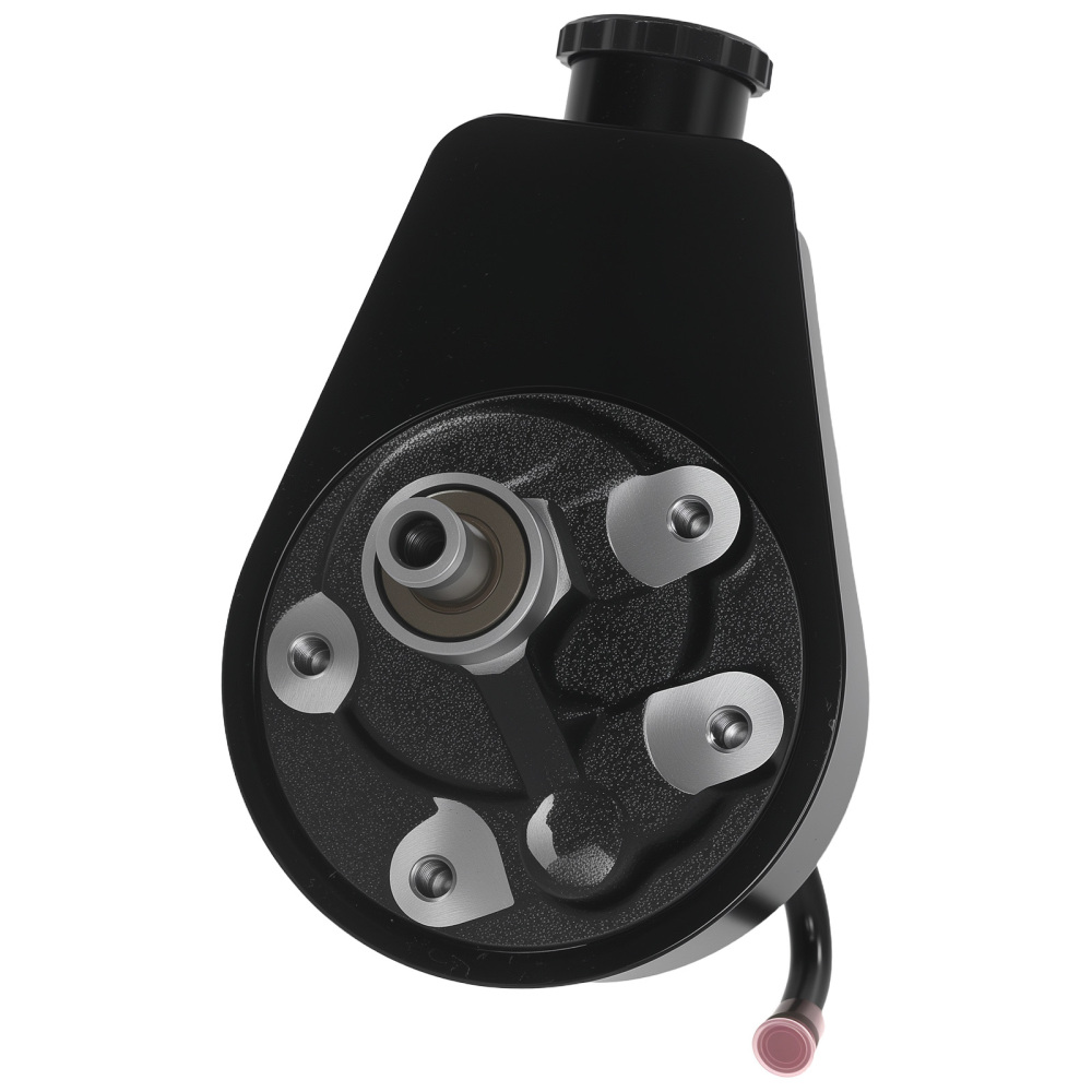 Power Steering Pump Assembly compatible for Chevy C10 K10 compatible for Suburban 1980-1986 20-7920