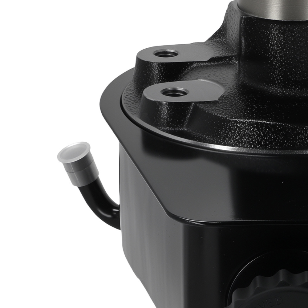 Front Power Steering Pump compatible for Dodge B1500 B3500 compatible for Ram Series 207953 52039145