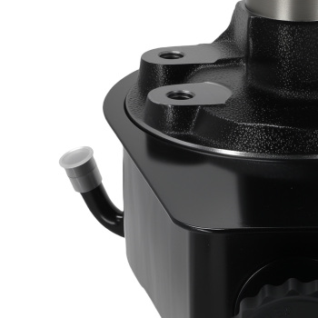 Front Power Steering Pump compatible for Dodge B1500 B3500 compatible for Ram Series 207953 52039145