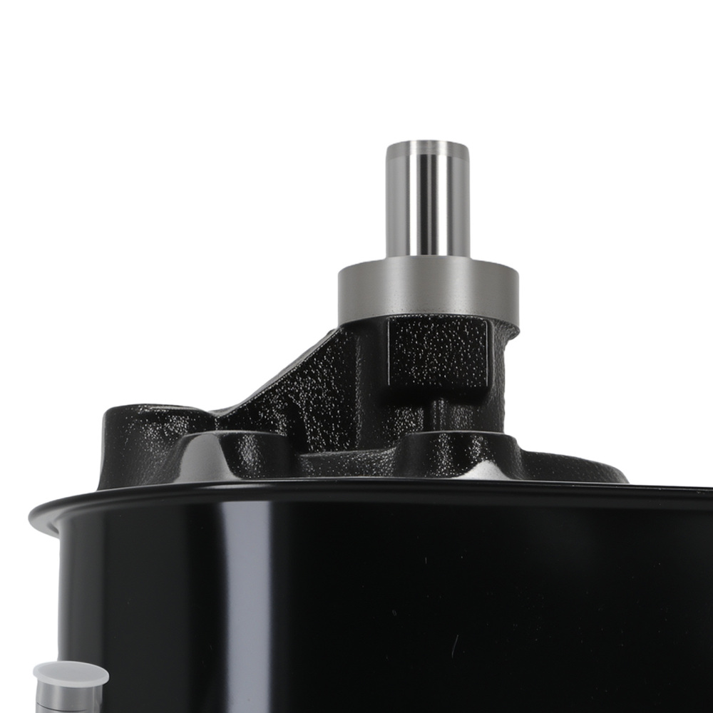 Front Power Steering Pump compatible for Dodge B1500 B3500 compatible for Ram Series 207953 52039145