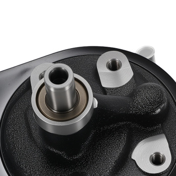 Front Power Steering Pump compatible for Dodge B1500 B3500 compatible for Ram Series 207953 52039145
