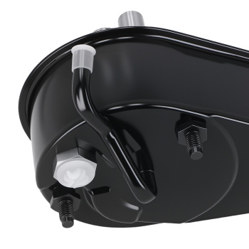 Front Power Steering Pump compatible for Dodge B1500 B3500 compatible for Ram Series 207953 52039145