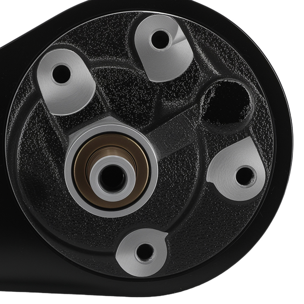 Front Power Steering Pump compatible for Dodge B1500 B3500 compatible for Ram Series 207953 52039145