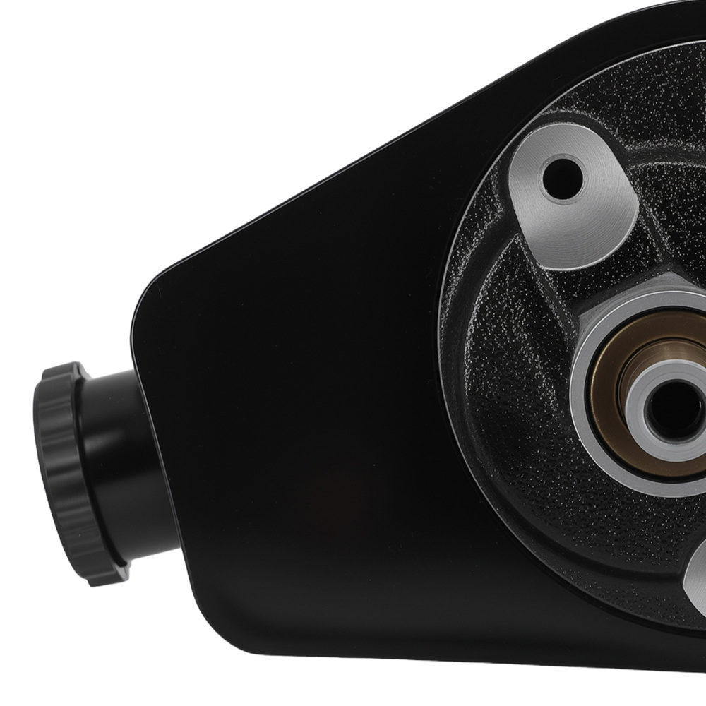 Front Power Steering Pump compatible for Dodge B1500 B3500 compatible for Ram Series 207953 52039145