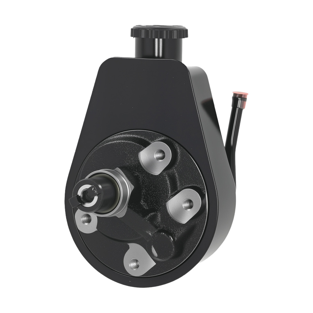 Front Power Steering Pump compatible for Dodge Ram 2500 3500 5.9L Diesel 1997-02 4883960AA