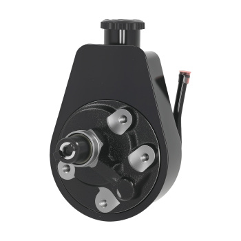 Front Power Steering Pump compatible for Dodge Ram 2500 3500 5.9L Diesel 1997-02 4883960AA