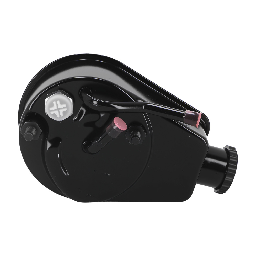 Front Power Steering Pump compatible for Dodge Ram 2500 3500 5.9L Diesel 1997-02 4883960AA