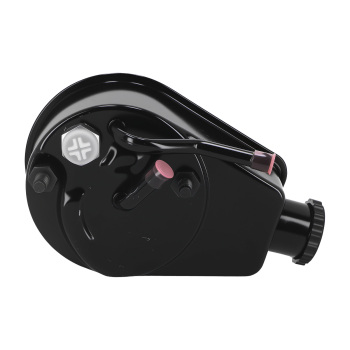 Front Power Steering Pump compatible for Dodge Ram 2500 3500 5.9L Diesel 1997-02 4883960AA