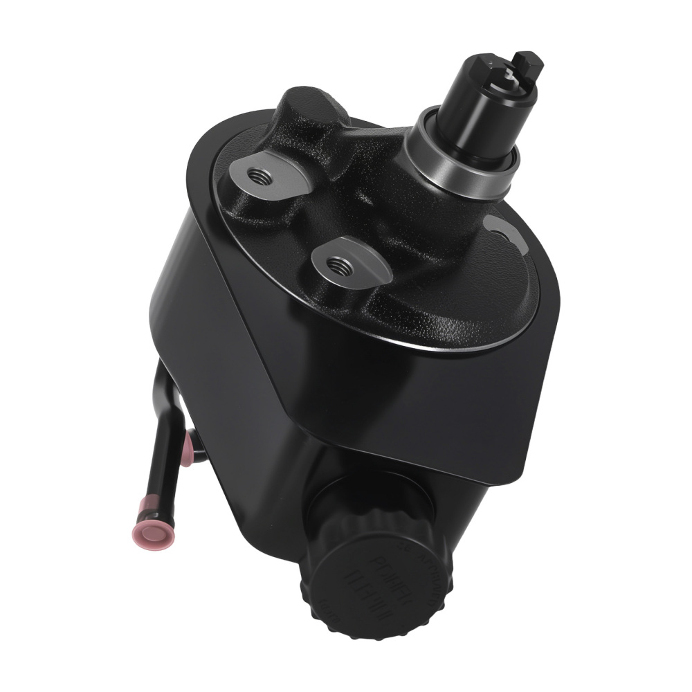 Front Power Steering Pump compatible for Dodge Ram 2500 3500 5.9L Diesel 1997-02 4883960AA