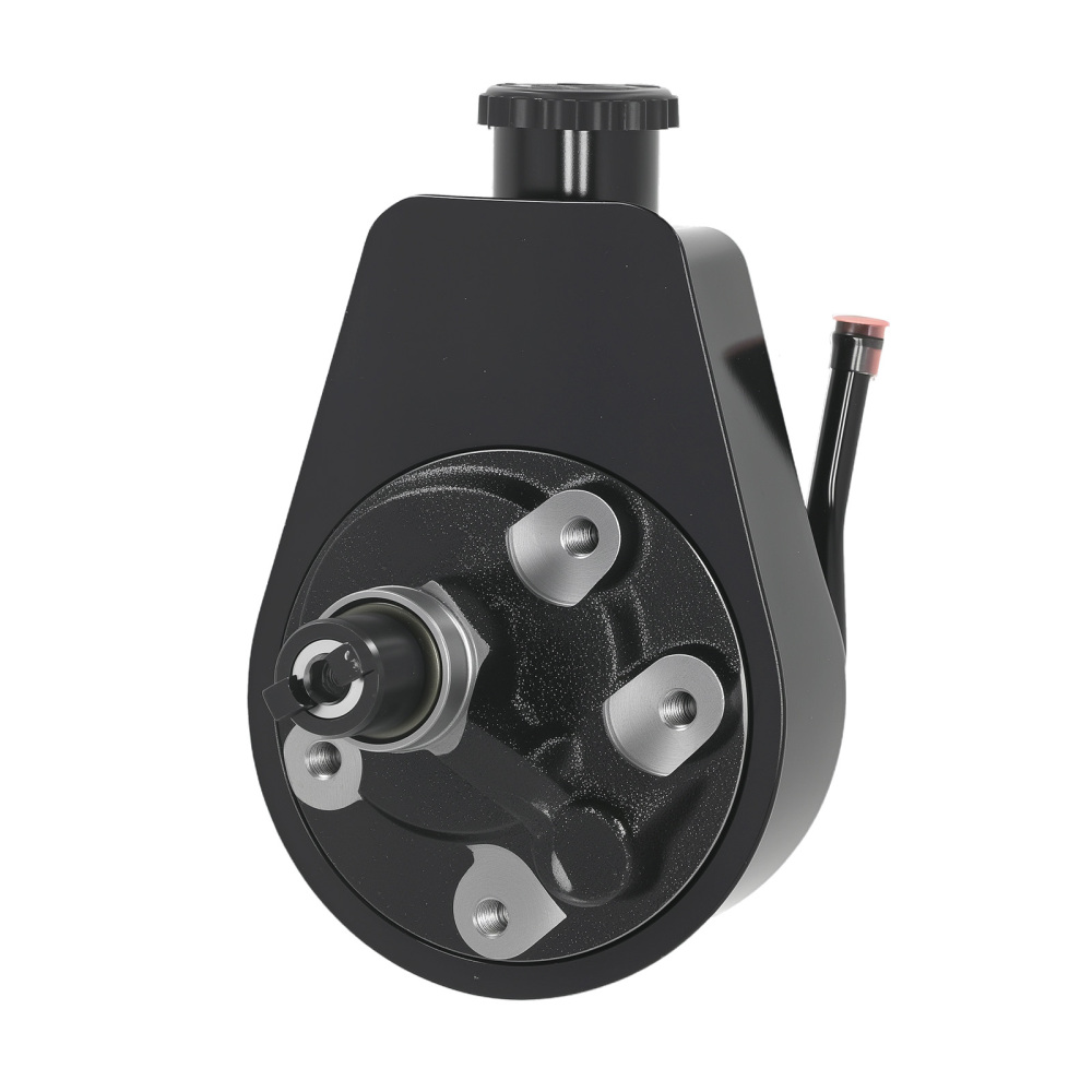 Front Power Steering Pump compatible for Dodge Ram 2500 3500 5.9L Diesel 1997-02 4883960AA