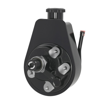 Front Power Steering Pump compatible for Dodge Ram 2500 3500 5.9L Diesel 1997-02 4883960AA