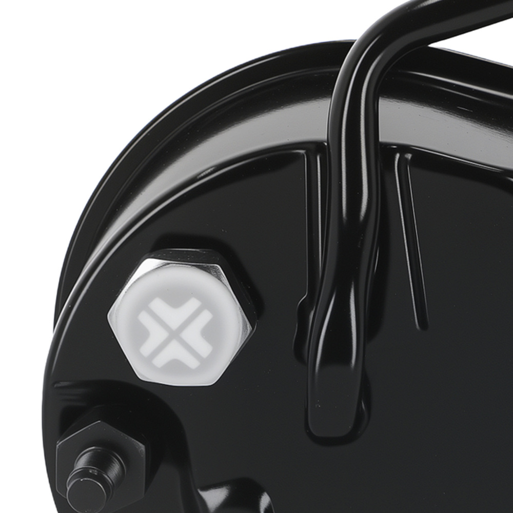 Front Power Steering Pump compatible for AM General Hummer GMC C2500 K2500 96-98 88963606