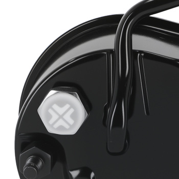 Front Power Steering Pump compatible for AM General Hummer GMC C2500 K2500 96-98 88963606