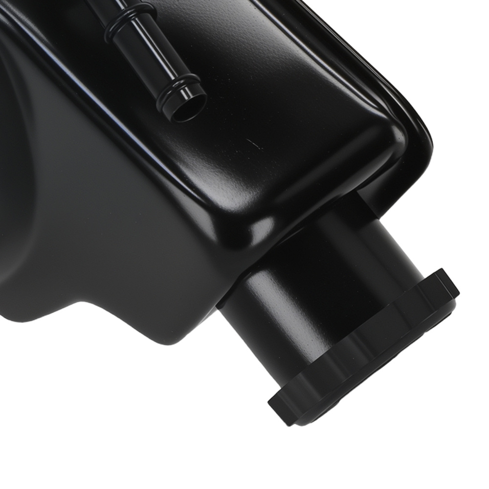 Front Power Steering Pump compatible for AM General Hummer GMC C2500 K2500 96-98 88963606