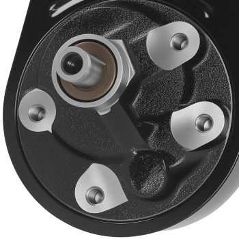 Front Power Steering Pump compatible for Chevrolet Blazer 4.3L V6 96-05 15135011