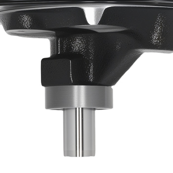 Front Power Steering Pump compatible for Chevrolet Blazer 4.3L V6 96-05 15135011