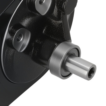 Front Power Steering Pump compatible for Chevrolet Blazer 4.3L V6 96-05 15135011