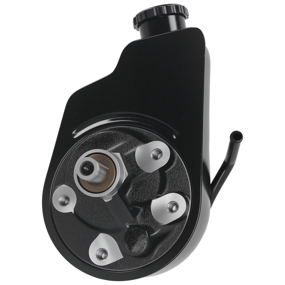 Front Power Steering Pump compatible for Chevrolet Blazer 4.3L V6 96-05 15135011