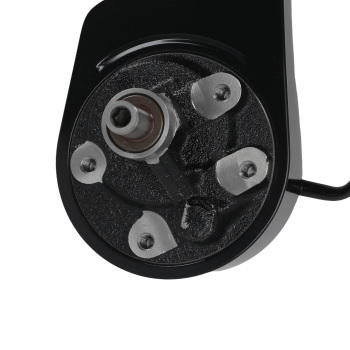 Front Power Steering Pump compatible for Chevy Tahoe Suburban GMC Yukon C1500 K1500 97-2002