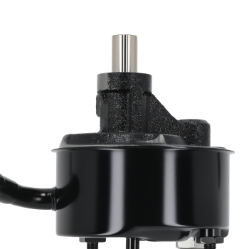 Power Steering Pump Assembly compatible for Dodge Caravan compatible for Mini Van 96-00 4684158AB