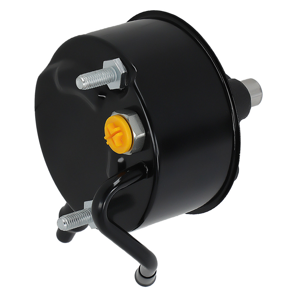 Power Steering Pump w/Reservoir compatible for Chevrolet GMC Savana 1500 2500 3500 4500