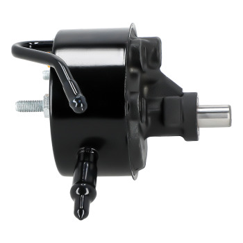 Power Steering Pump w/Reservoir compatible for Chevrolet GMC Savana 1500 2500 3500 4500