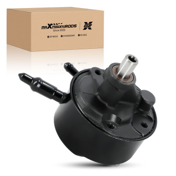 Power Steering Pump w/Reservoir compatible for Chevrolet GMC Savana 1500 2500 3500 4500