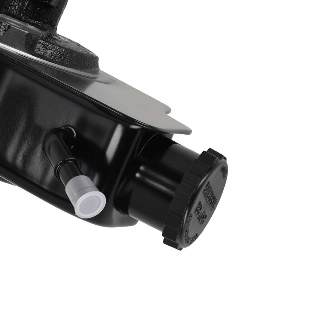 Front Power Steering Pump compatible for Cadillac Escalade AWD 2003-2006 88963604