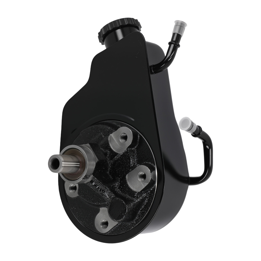 Front Power Steering Pump compatible for Cadillac Escalade AWD 2003-2006 88963604