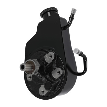 Front Power Steering Pump compatible for Cadillac Escalade AWD 2003-2006 88963604