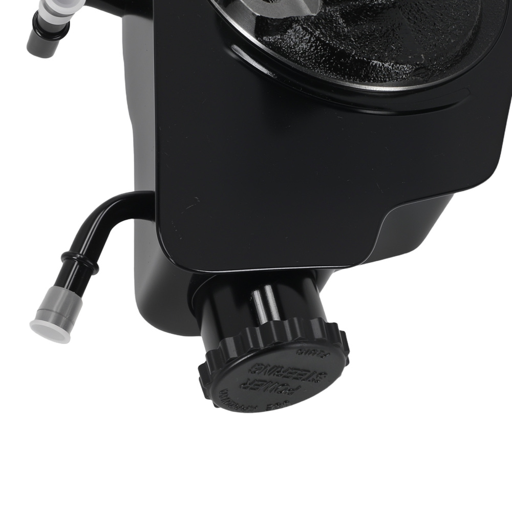 Front Power Steering Pump compatible for Cadillac Escalade AWD 2003-2006 88963604